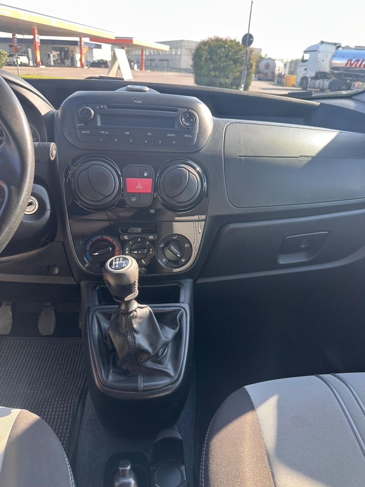 Fiat Qubo 1.4 8V 77 CV Active Natural Power