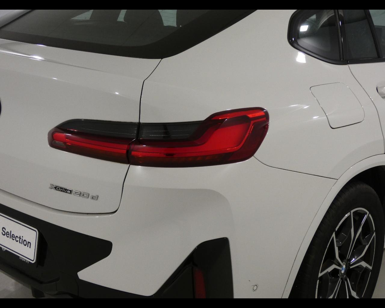 BMW X4 (G02/F98) - X4 xDrive20d 48V Msport