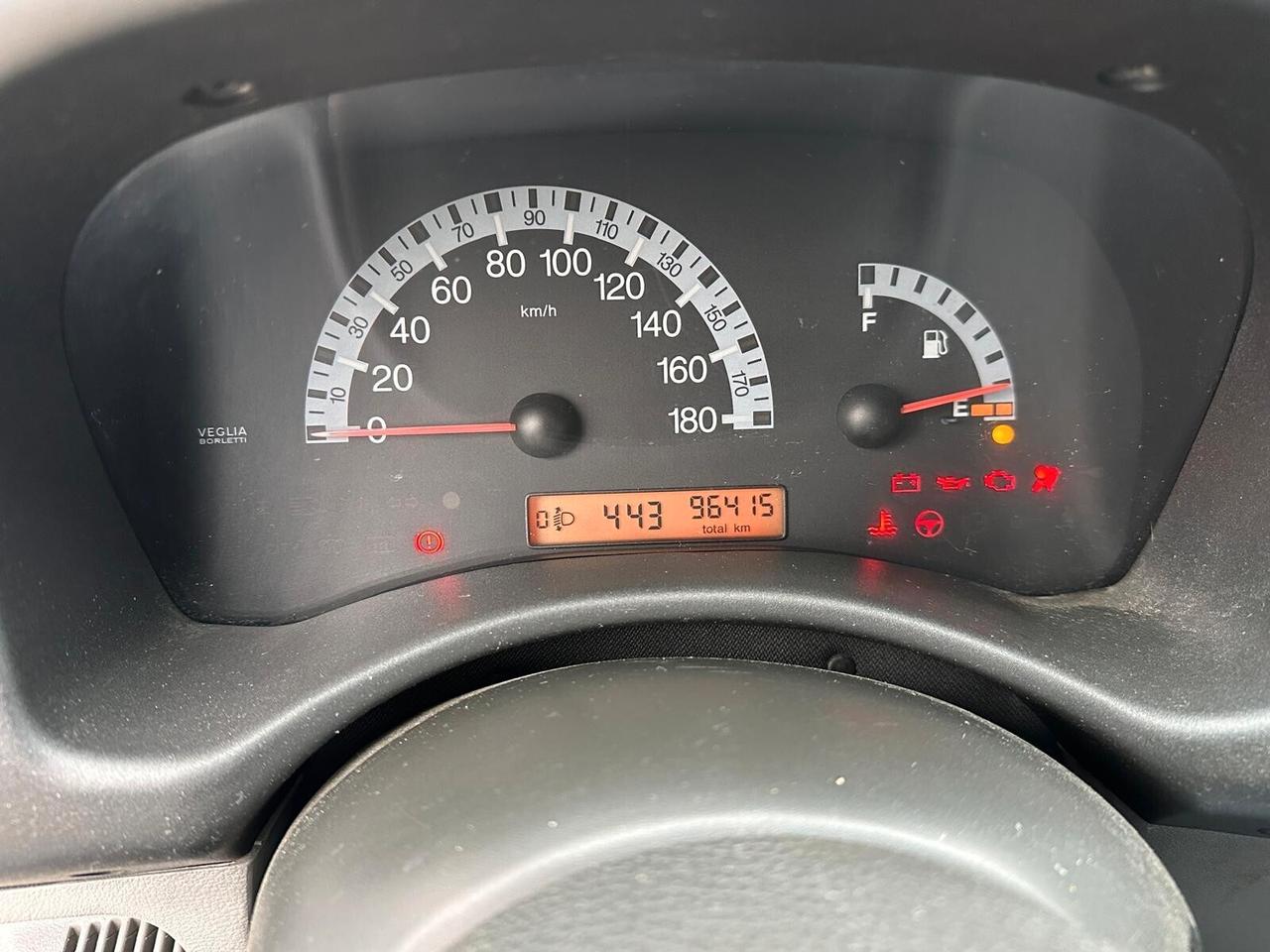 Fiat Punto 1.2i cat 3 porte ELX