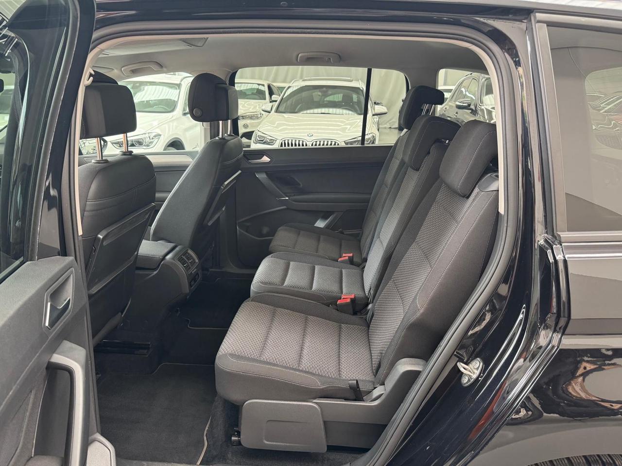 Volkswagen Touran 1.6 TDI 115 CV SCR DSG Highline BlueMotion Tech.