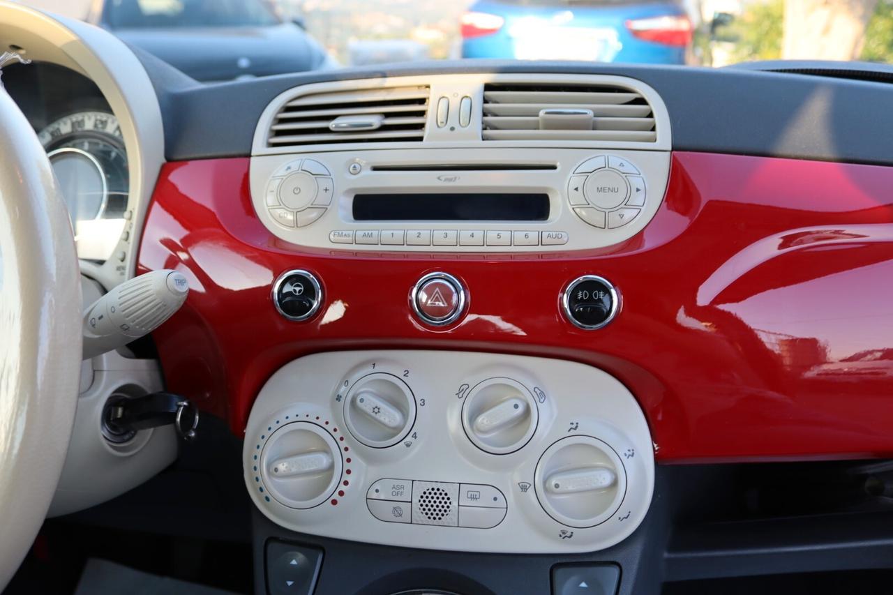 Fiat 500 1.3 Multijet 16V 95 CV by DIESEL