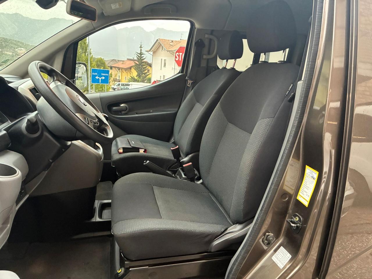NISSAN NV200 EVALIA 1.5DCi 110CV TEKNA