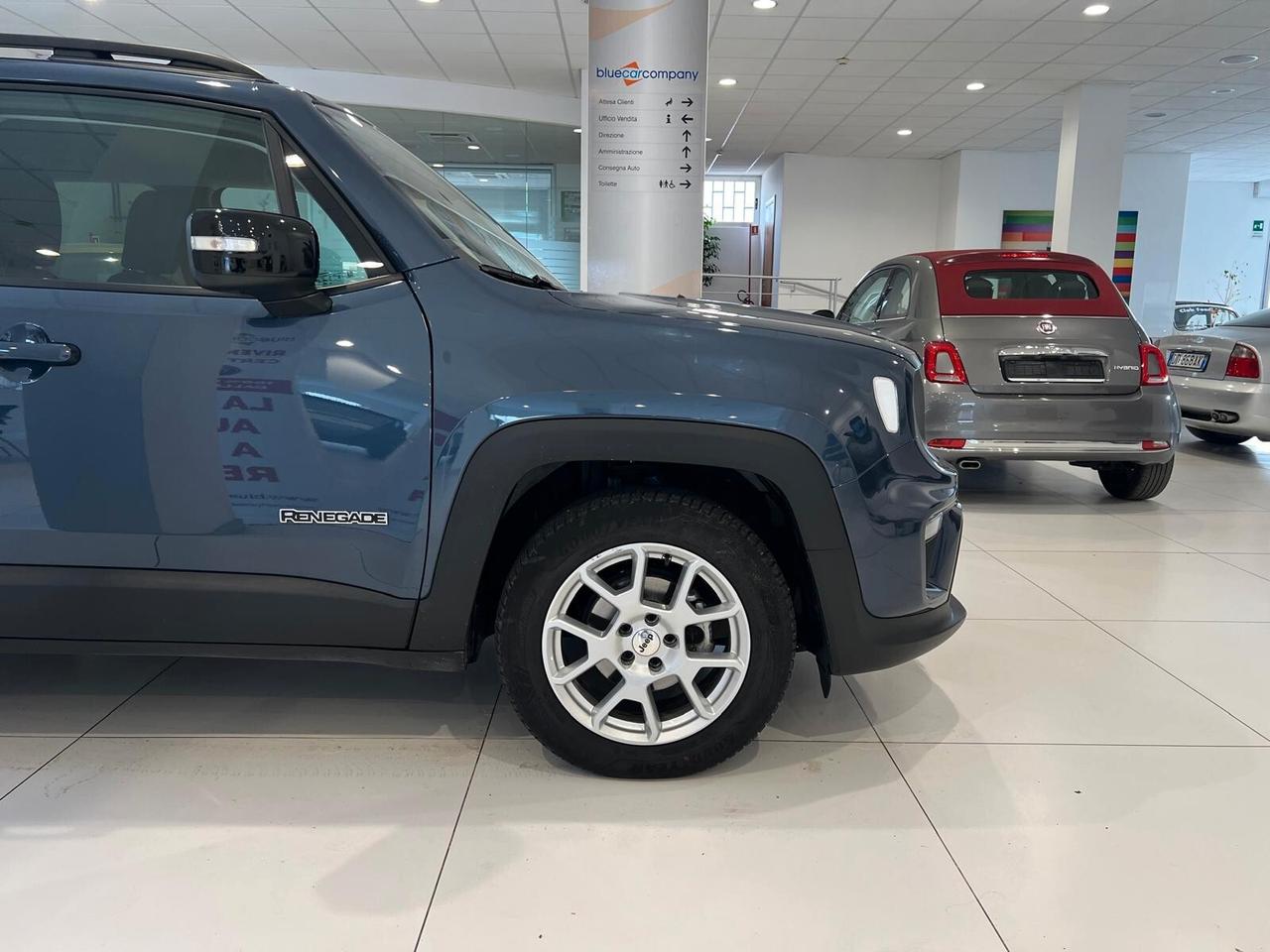 Jeep Renegade 1.6 Mjt 130 CV Limited