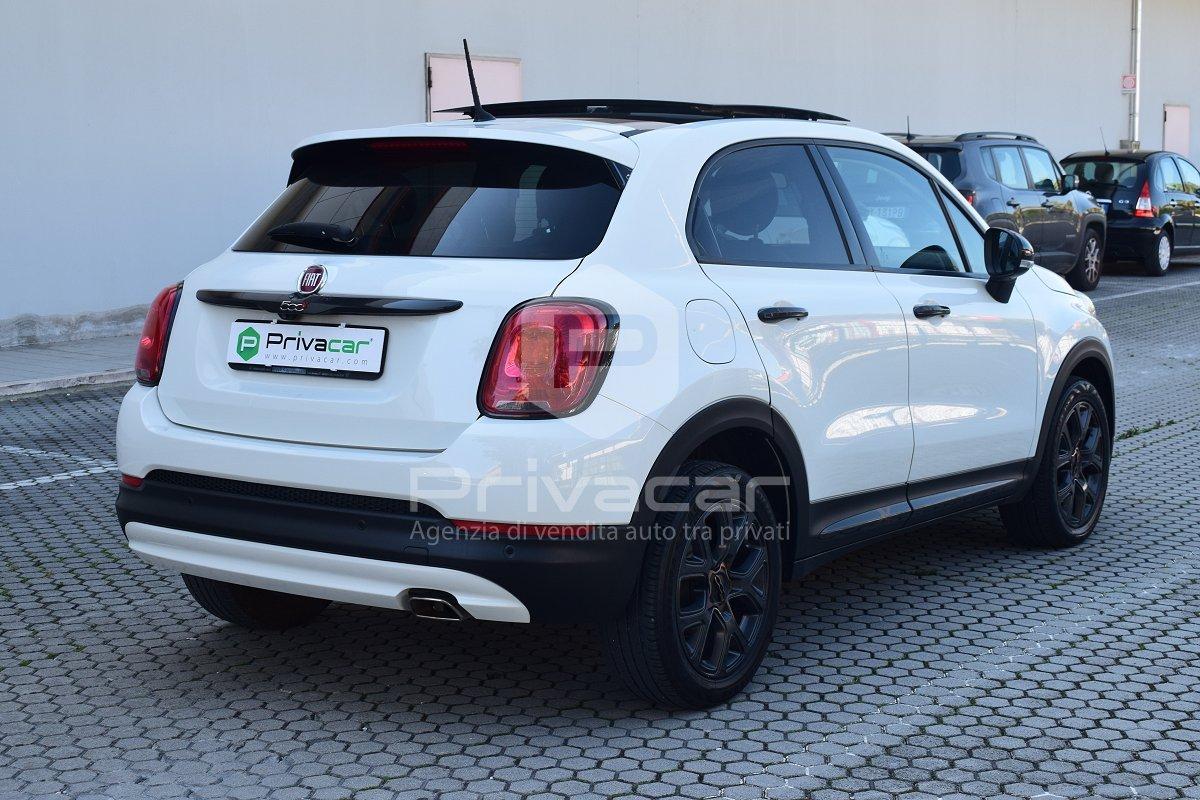 FIAT 500X 1.6 MultiJet 120 CV DCT S-Design City