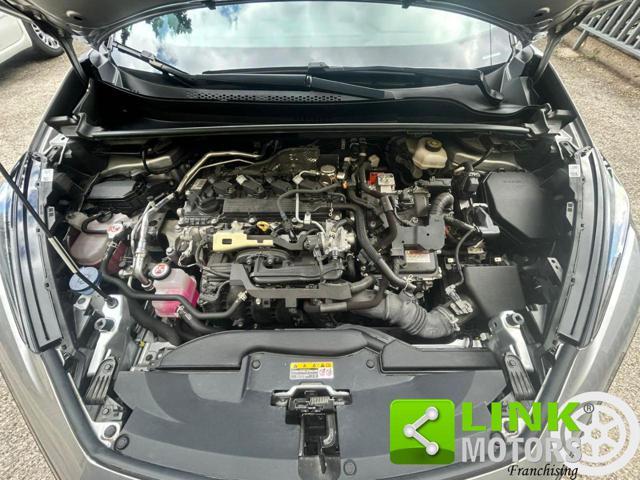 TOYOTA C-HR 2.0 Hybrid E-CVT Trend