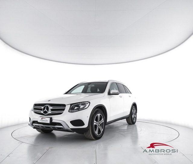 MERCEDES-BENZ GLC 250 250 d 4Matic Business - PER OPERATORI DEL SETTORE