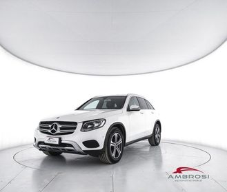 MERCEDES-BENZ GLC 250 250 d 4Matic Business - PER OPERATORI DEL SETTORE