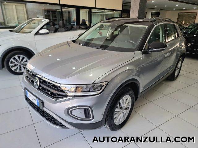 VOLKSWAGEN T-Roc NEW 1.5 Life TSI 150CV DSG Navi - Virtual Cockpit