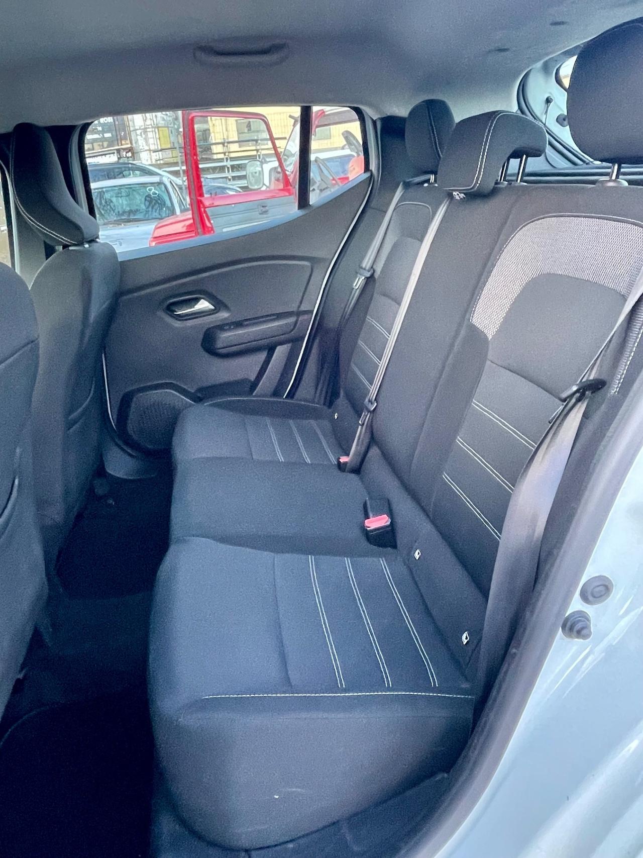 Dacia Sandero Streetway 1.0 TCe ECO-G Comfort