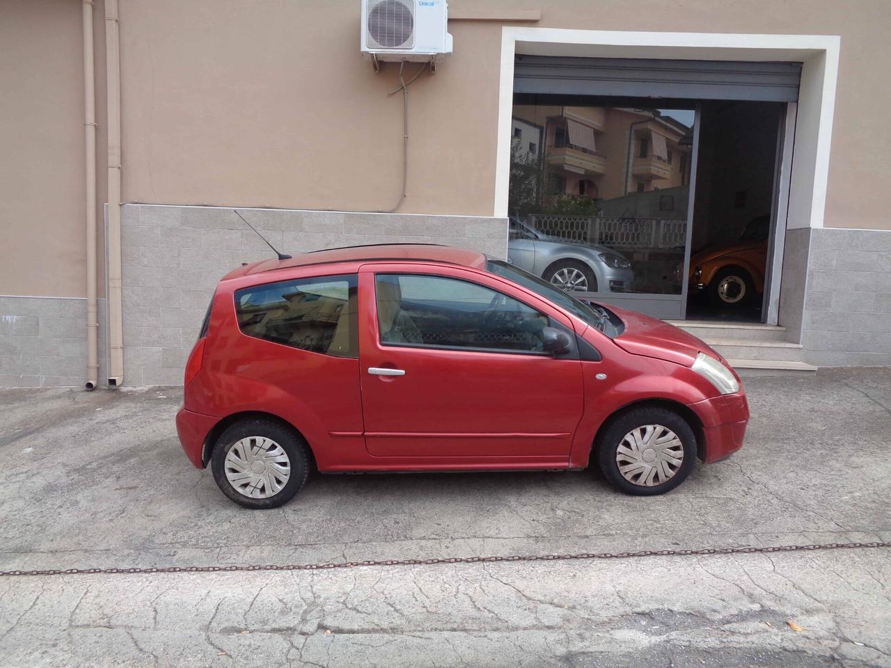 Citroen C2 1.1 Elegance (FINANZIABILE)
