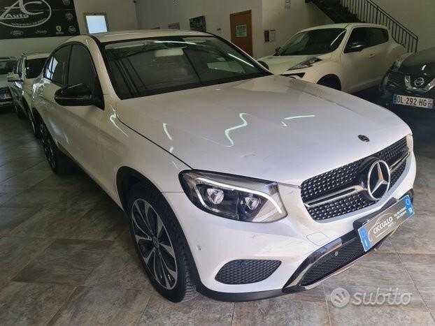 Mercedes glc 220 cdi premium 2017