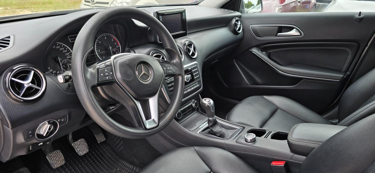 Mercedes-benz A 180 CDI cambio manuale Executive
