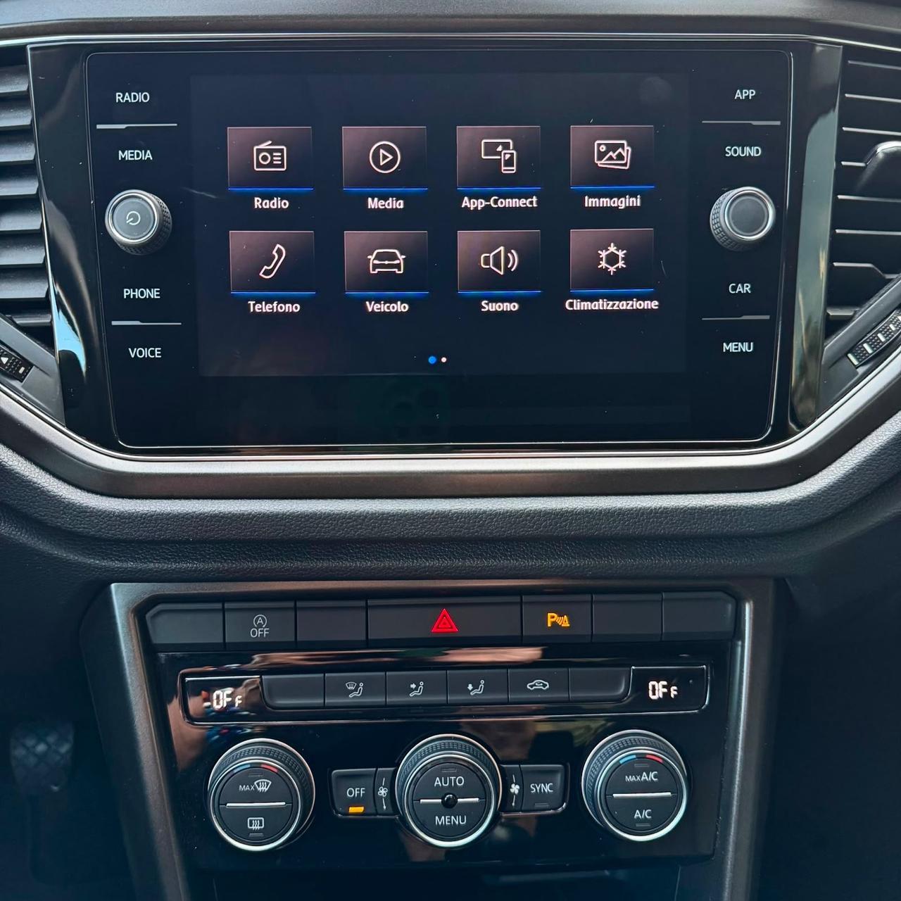 Volkswagen T-Roc 1.6 TDI SCR Style BlueMotion Technology