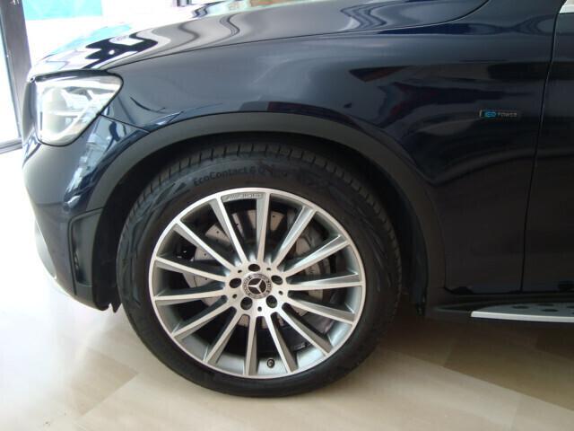 Mercedes-benz GLC 300 de 4Matic EQ-Power Premium