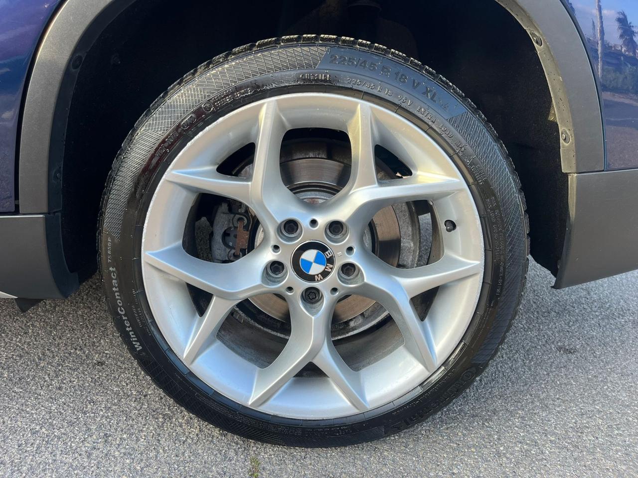 Bmw X1 sDrive18d Sport Line 2013