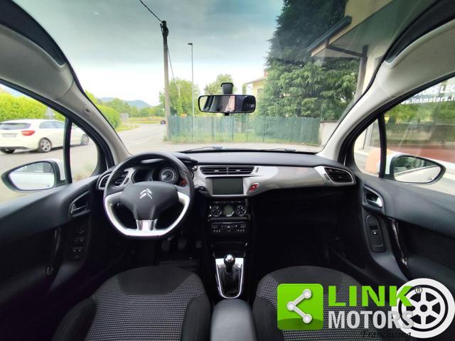 CITROEN C3 1.2 VTi 82 Exclusive NEOPATENTATI GARANZIA INCLUSA