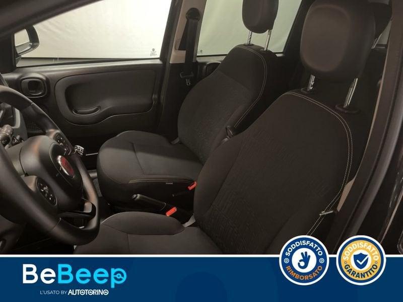 FIAT Panda Cross PANDA 1.0 FIREFLY HYBRID CROSS S&S 70CV 5P.TI