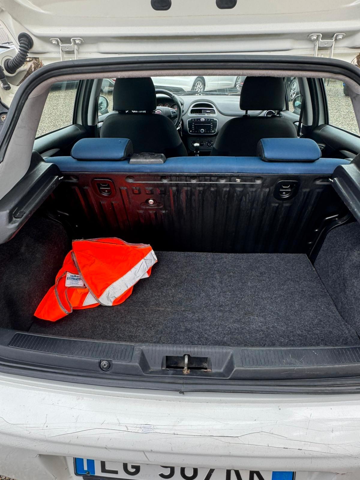 Fiat Grande Punto 1.4 5 porte Actual Natural Power