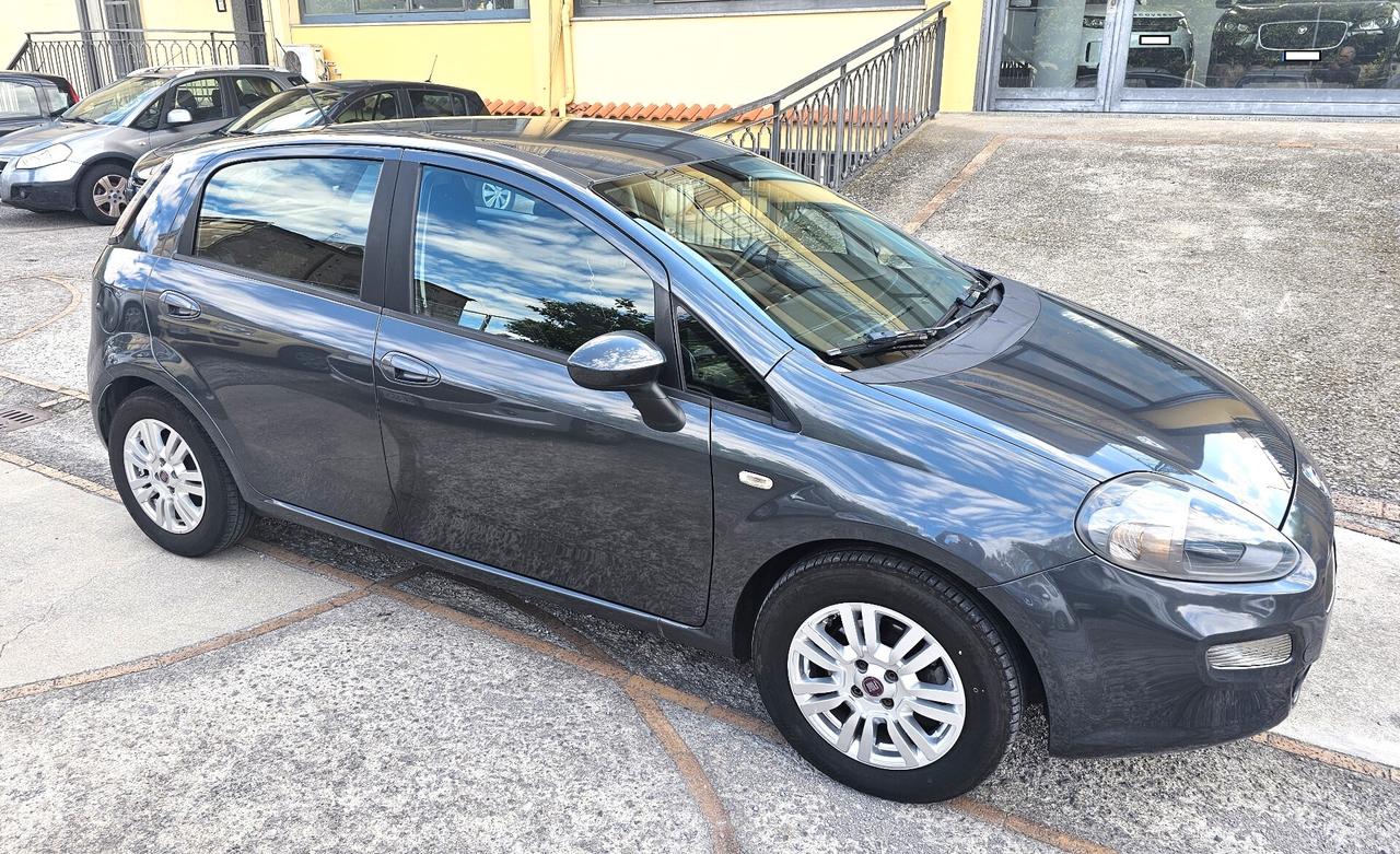 Fiat Punto 1.3 MJT II 95 CV Lounge TAGLIANDATA