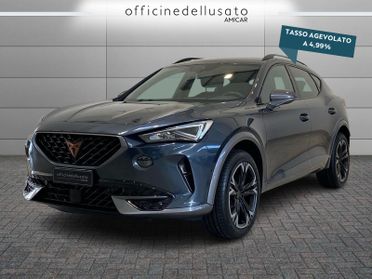 Cupra Formentor 2.0 tdi 150cv