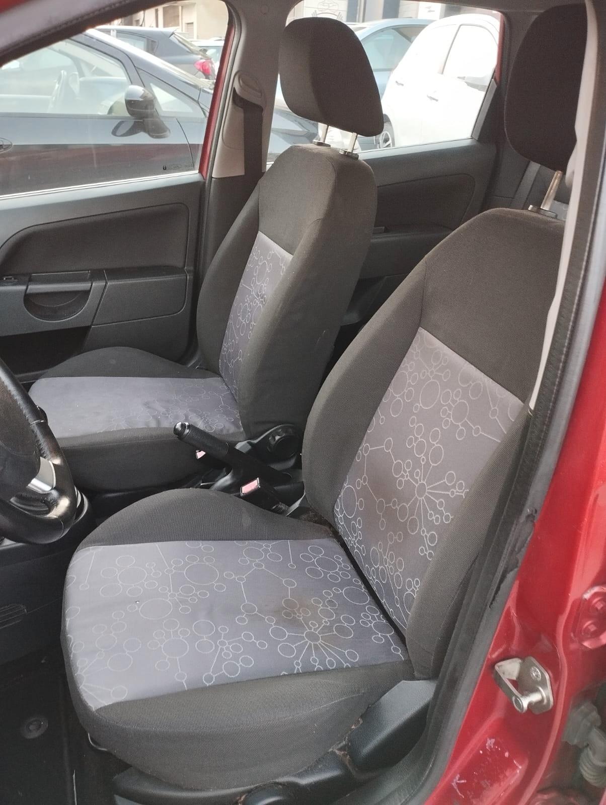 Ford Fiesta 1.4 TDCi 5p.