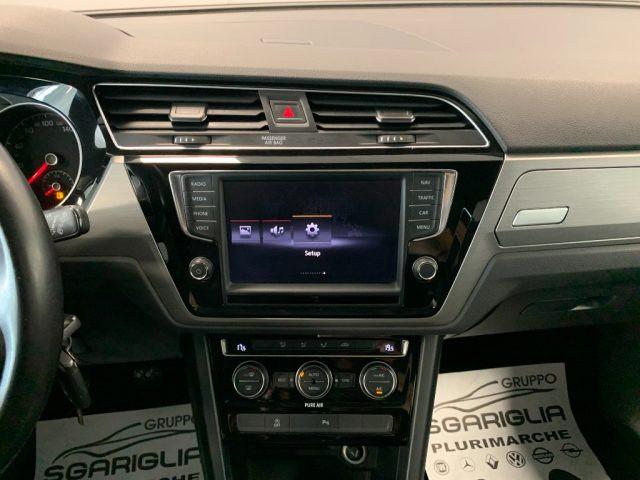VOLKSWAGEN Touran 2.0 TDI Comfortline BlueMotion Technology