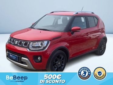 Suzuki Ignis 1.2H TOP 2WD