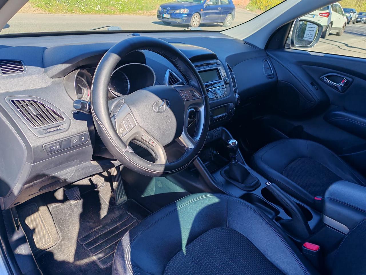 Hyundai iX35 1.6 GDI 16V 2WD Comfort