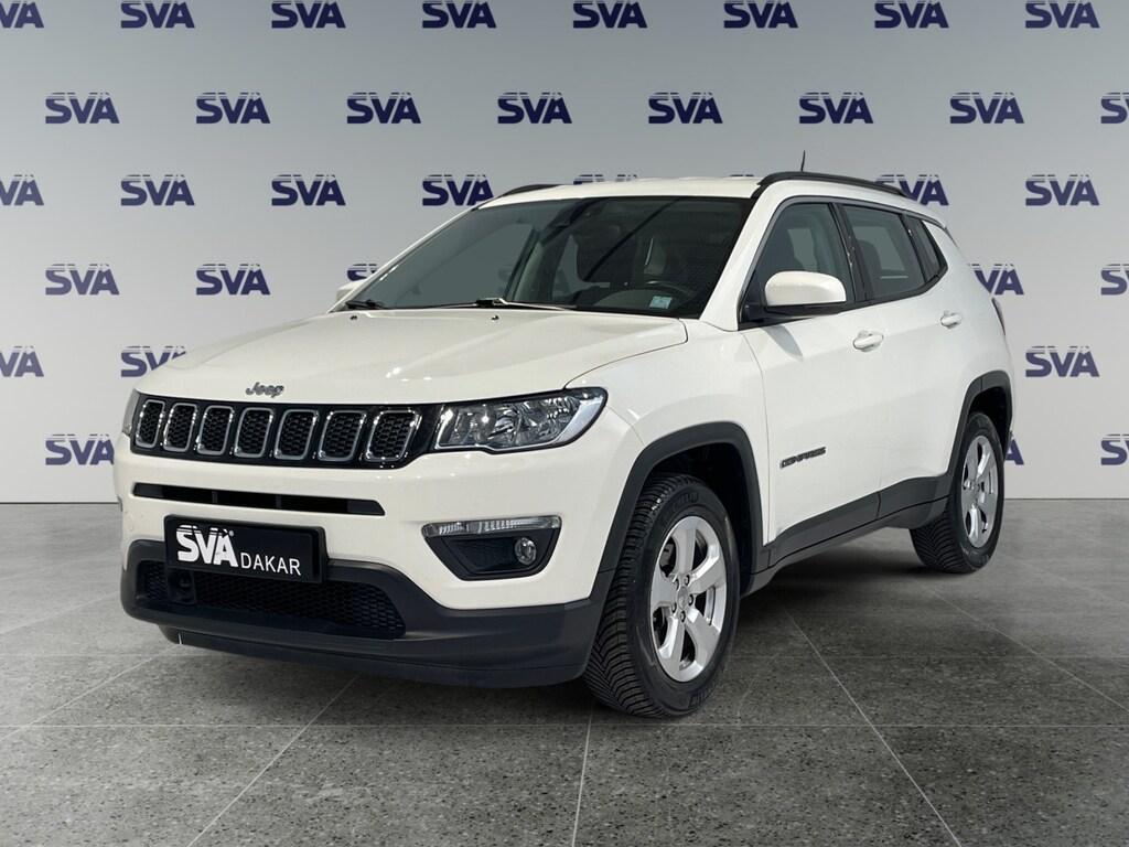 Jeep Compass 1.6d Mjt 120CV 2WD Longitude
