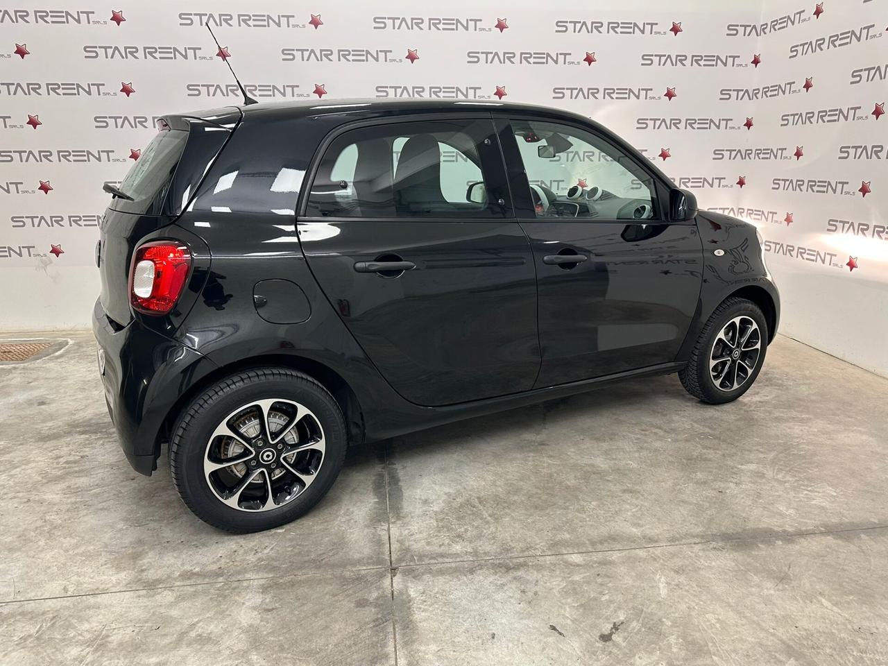 Smart ForFour 70 1.0 twinamic Passion