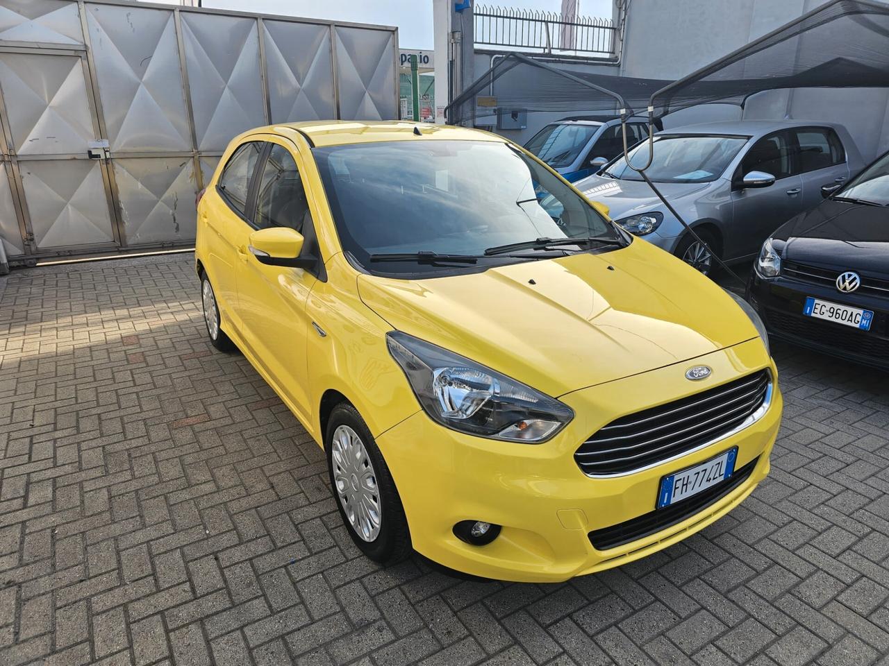 Ford Ka Ka 1.2 Ti-VCT - Gpl