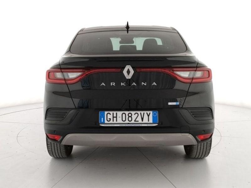 Renault Arkana 1.6 hybrid Intens E-Tech 145cv