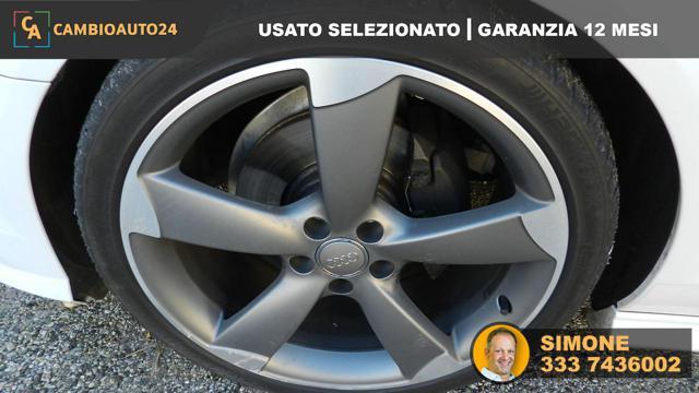 AUDI A6 Avant 2.0 TDI 190 CV S LINE DOPPIO CERCHIO DA 20°