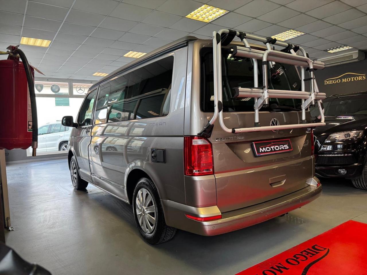 Volkswagen California 2.0 TDI 150CV Ocean