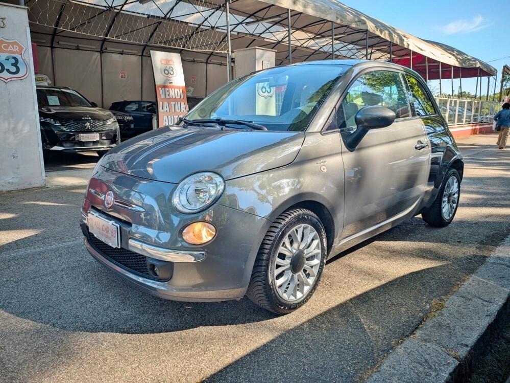 Fiat 500 1.2 GPL ORIGINALE UNICO PROPRIETARIO E6
