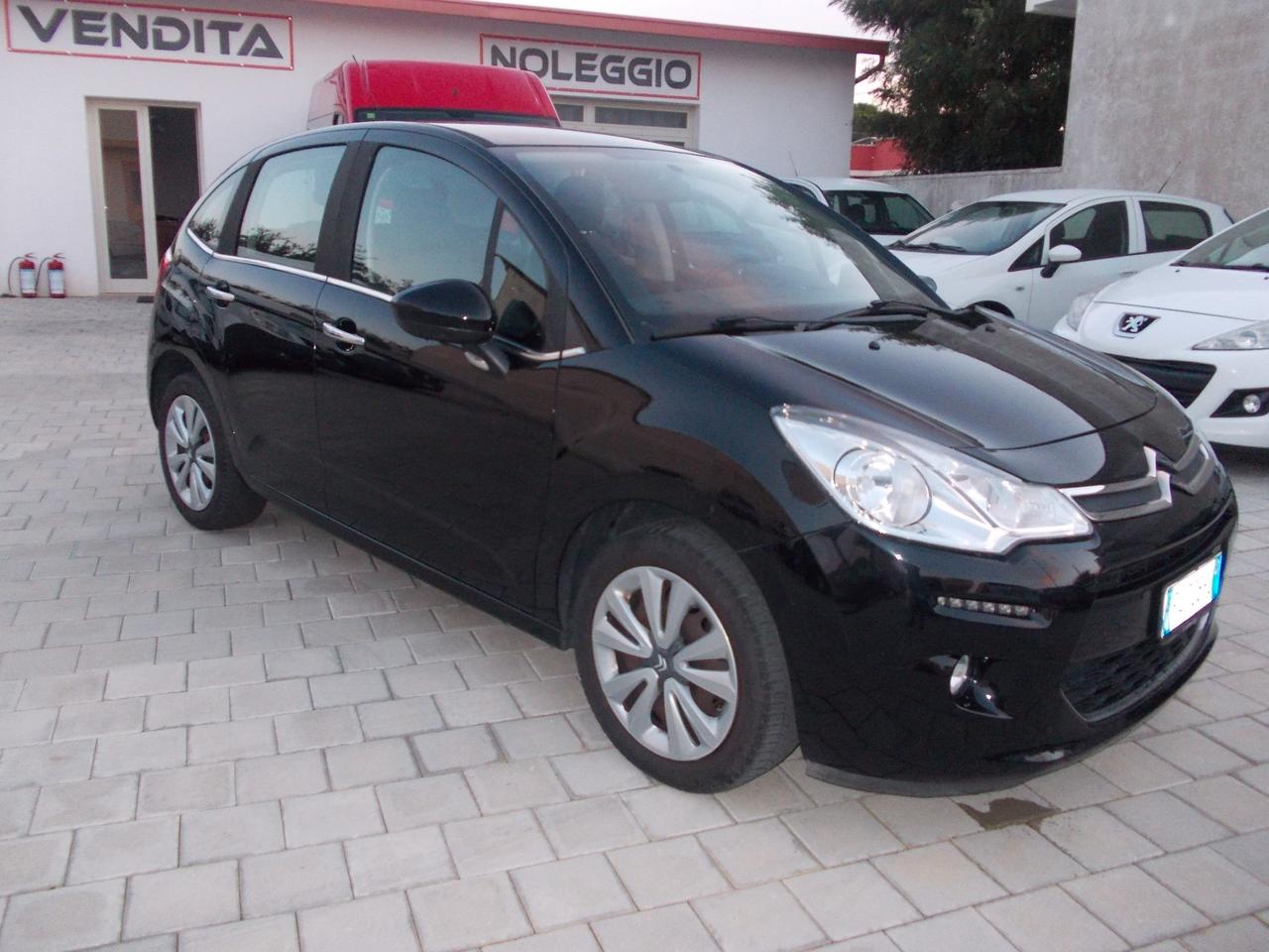 Citroen C3 1.4 HDi - 2015