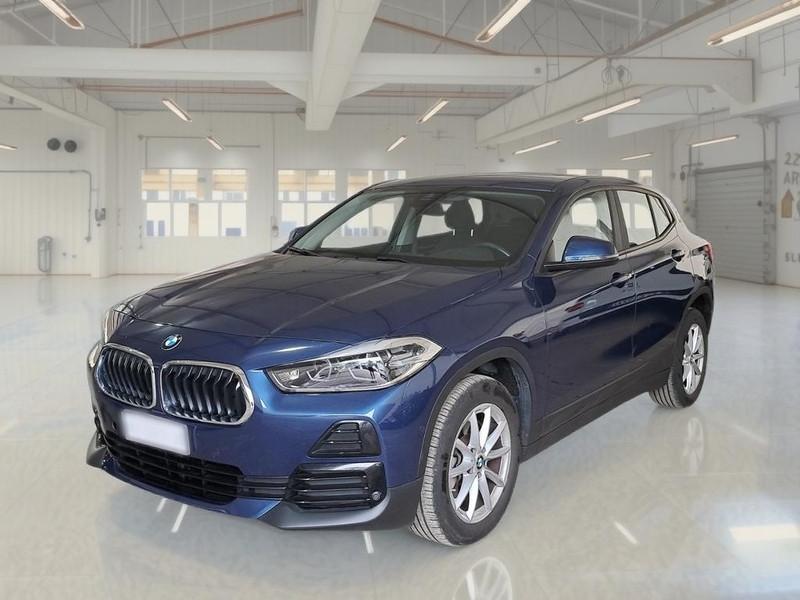 BMW X2 xDrive 20d Business X automatico