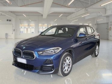 BMW X2 xDrive 20d Business X automatico