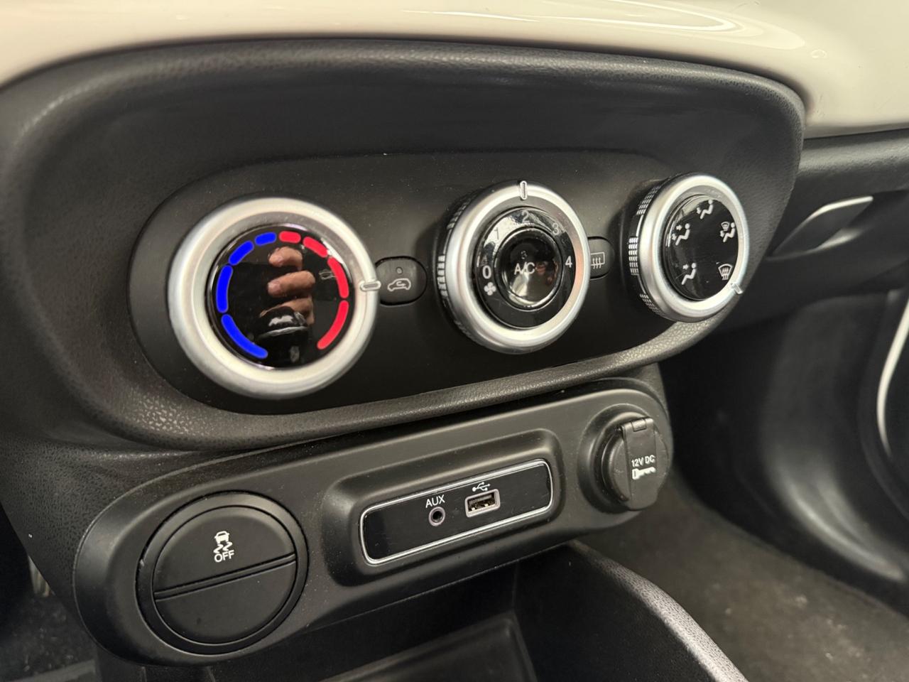 Fiat 500L 1.3 Multijet 95 CV Lounge 12/2017 Euro 6b