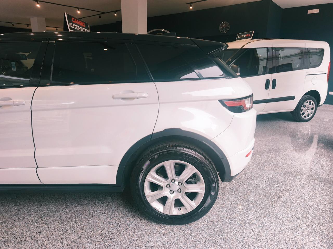 Land Rover Range Evoque 2.0 TD4 150 CV 5p. SE Dynamic