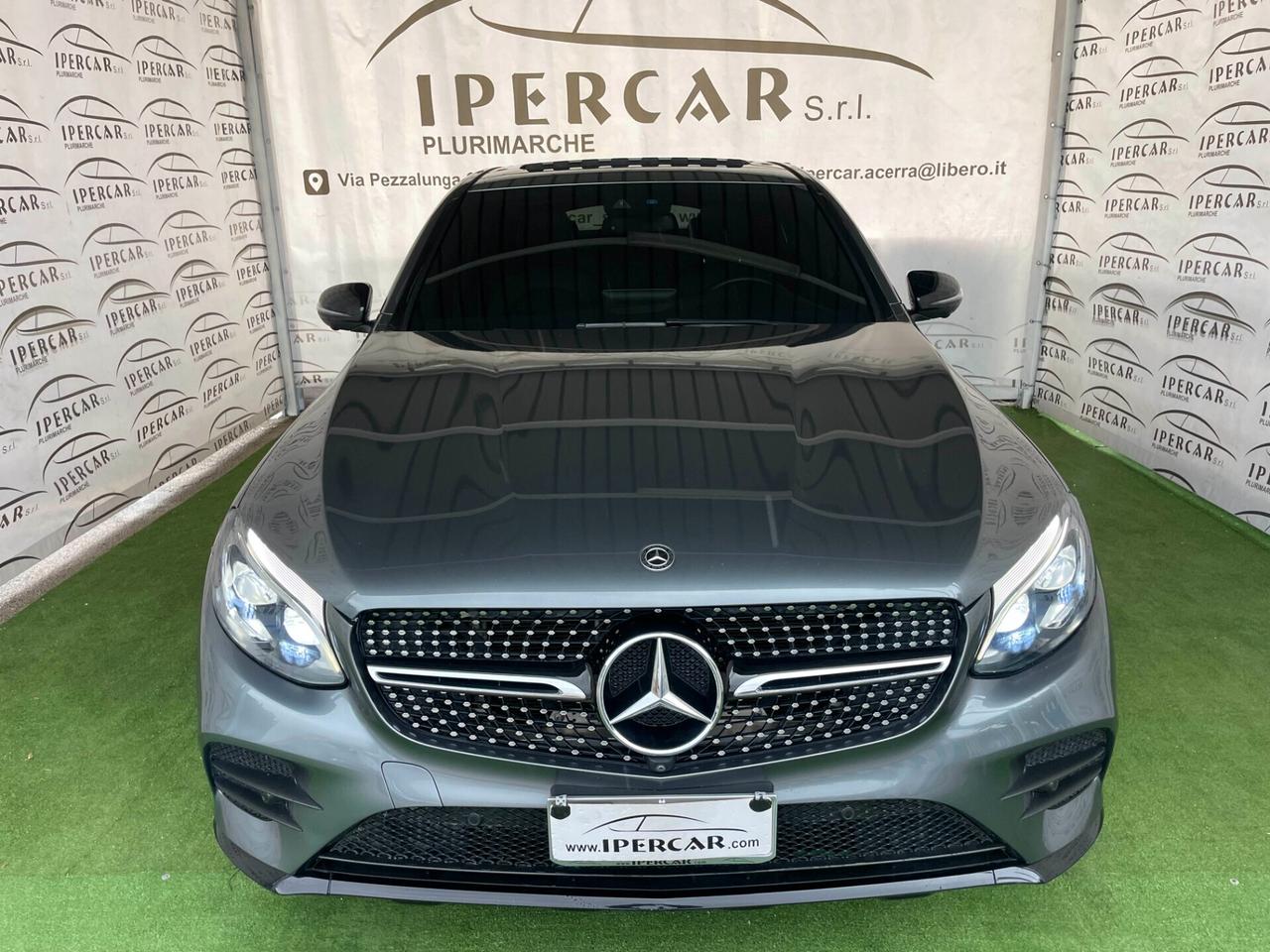 Mercedes-benz GLC 220 d 4Matic Premium (TETTO APRIBILE )