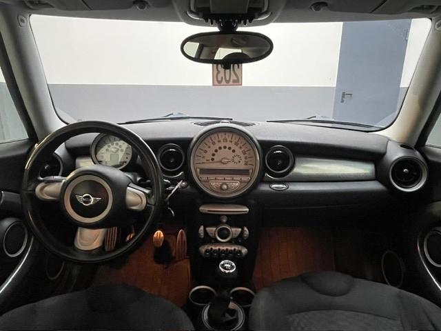 Mini Cooper S 1.6 16V Salt