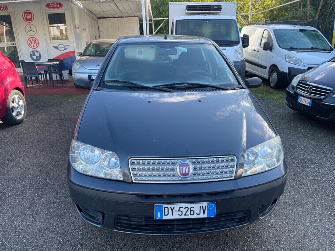 Fiat Punto Classic 1.2 GPL