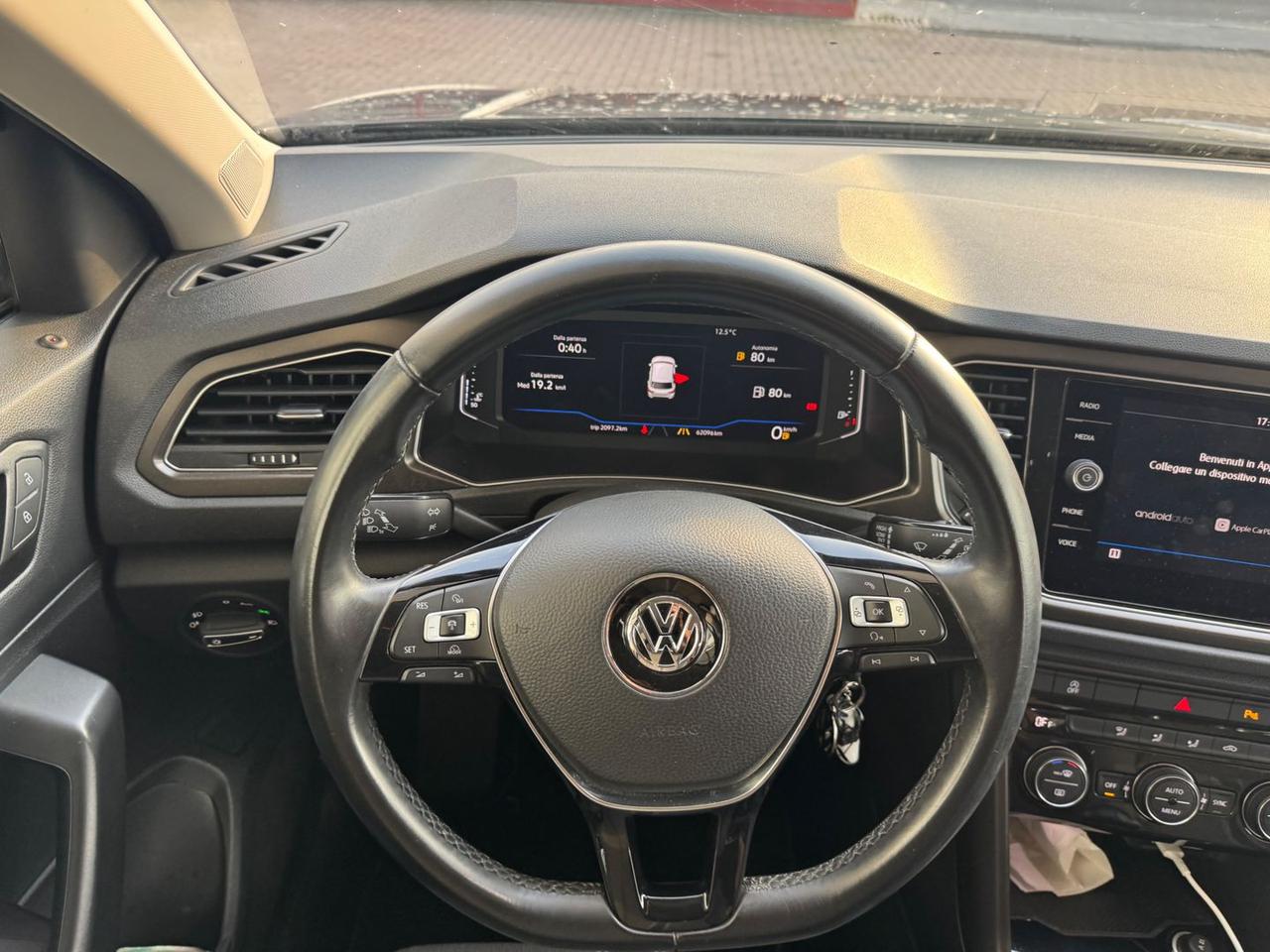 Volkswagen T-Roc Advanced 1.6 TDI #9828