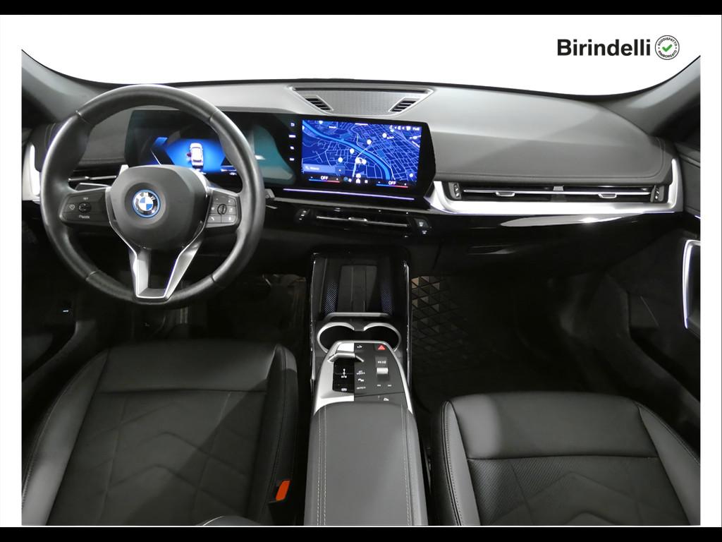 BMW iX1 (U11) - iX1 eDrive 20 xLine