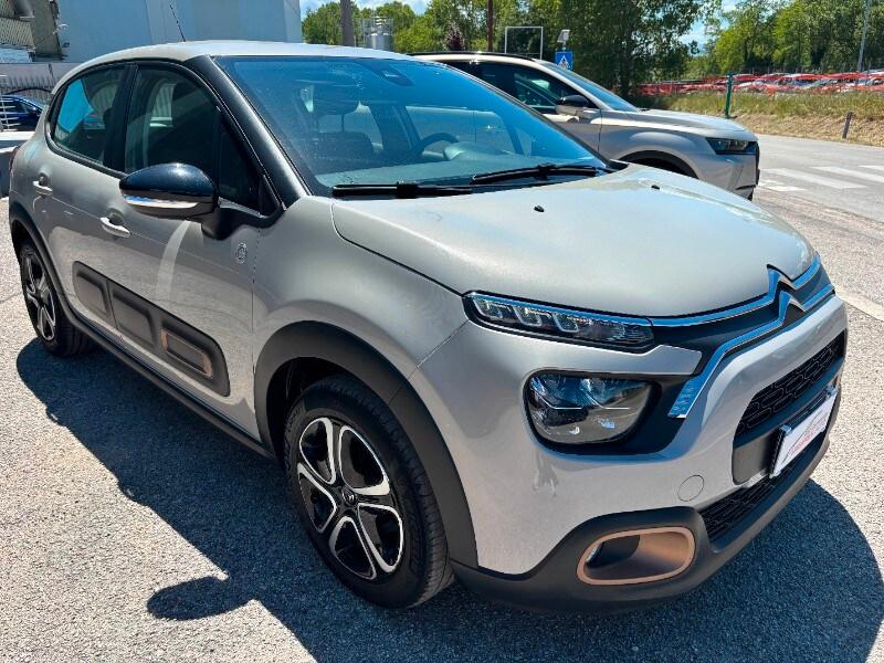CITROEN C3 3ª serie C3 PureTech 83 S&S C-Series