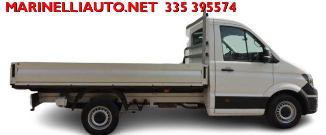 VOLKSWAGEN Crafter 35 2.0 TDI 140CV PM Cassonato Business