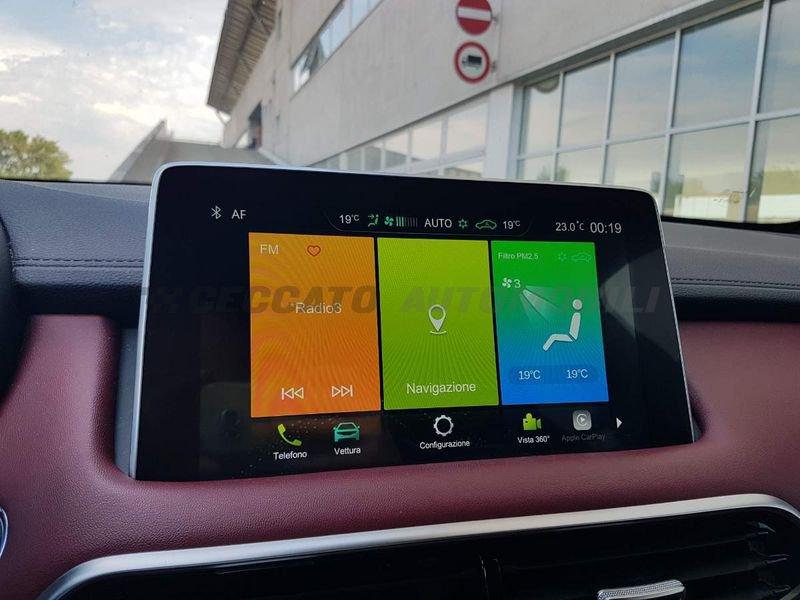 MG HS EHS 1.5 t-gdi phev Exclusive auto