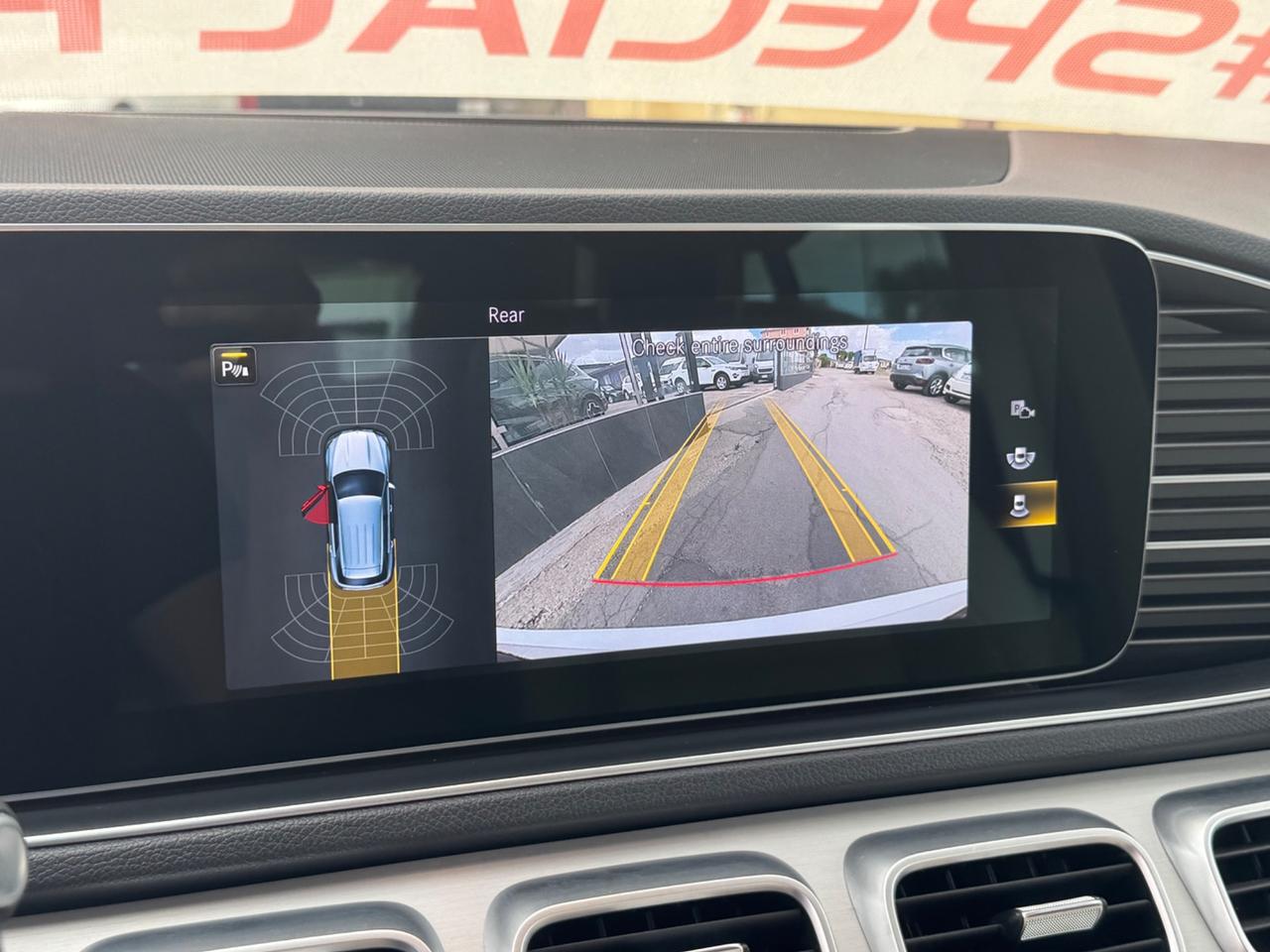 MERCEDES GLE 350DE EQ-POWER SPORT PLUS FULL IVA