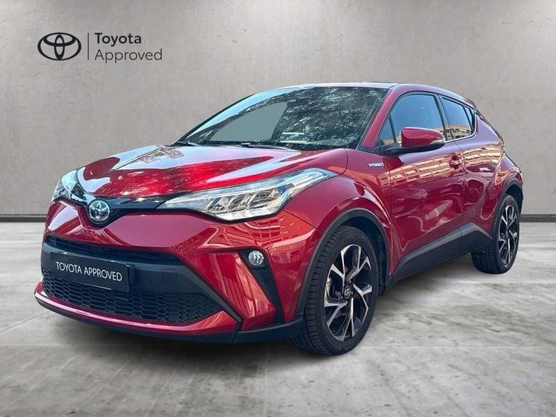 Toyota C-HR C-HR 1.8h Trend e-cvt